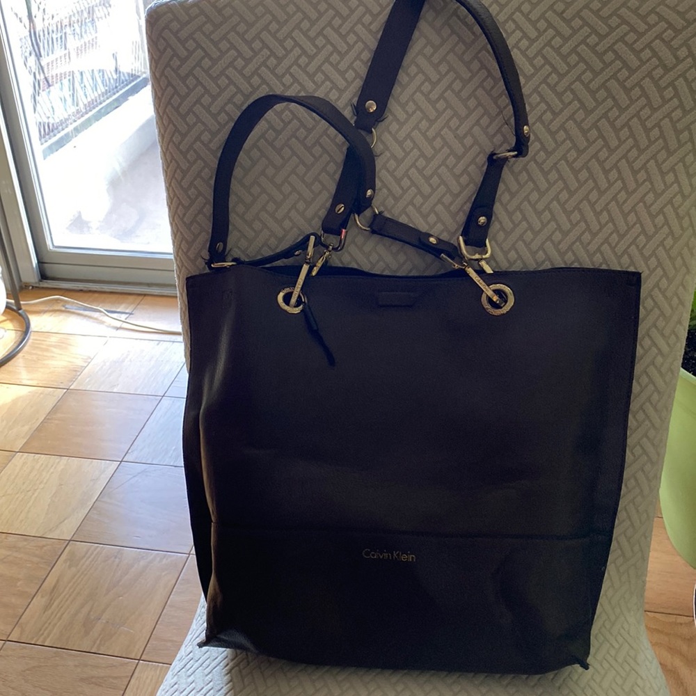 Calvin Klein tote handbag